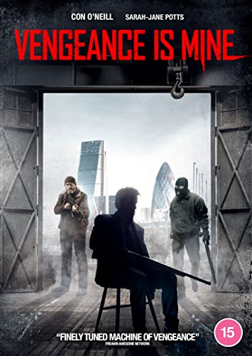Vengeance Is Mine - New DVD