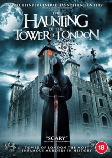 Haunting Of The Bloody Tower - DVD