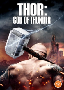 Thor: God Of Thunder - DVD