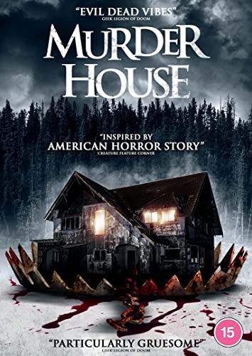 MURDER HOUSE - New DVD