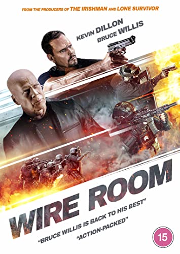 Wire Room - New DVD