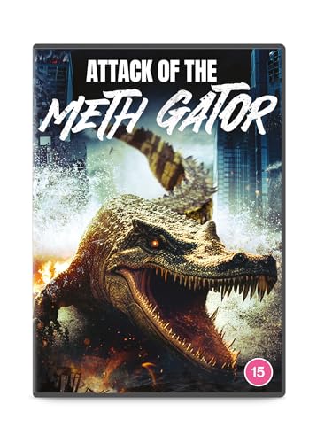 Attack Of The Meth-Gato - New DVD