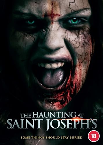 Haunting at St. Joseph's - New DVD