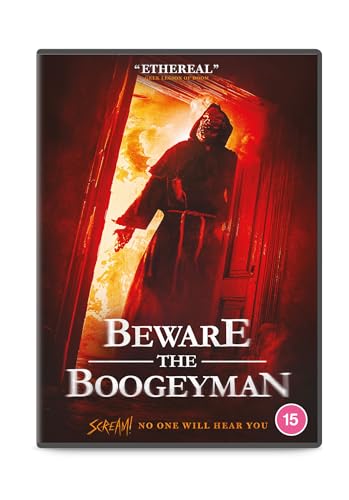 Beware The Boogeyman - New DVD