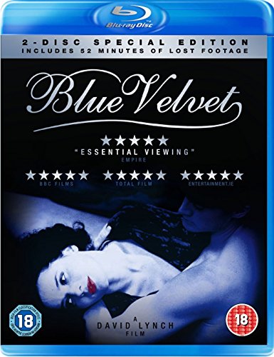 Blue Velvet - New Blu-ray
