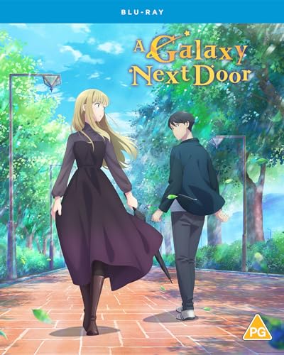 A Galaxy Next Door - The Complete Season - Blu-ray
