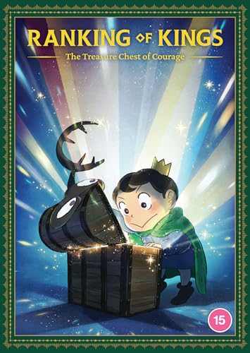 Ranking Of Kings: The Treasure Chest Of Courage - Season 2 - New DVD