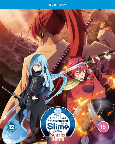 That Time I Got Reincarnated As A Slime The Movie: Scarlet Bond - New