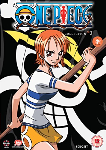 One Piece: Collection 3 - New DVD
