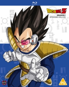Dragon Ball Z: Season 1 - Blu-ray