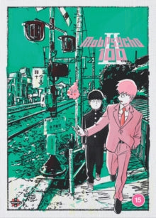 Mob Psycho 100: Season Two - DVD