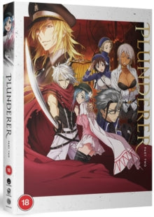 Plunderer - Season 1 Part 2 - DVD