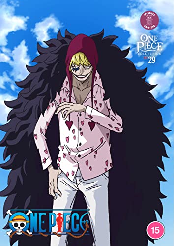 One Piece: Collection #29 (Episodes 694-719) - New DVD