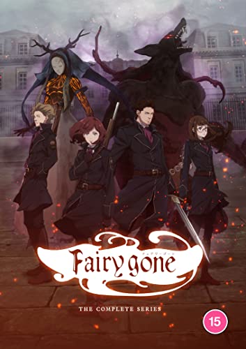 Fairy Gone: The Complete Season 1 - New DVD