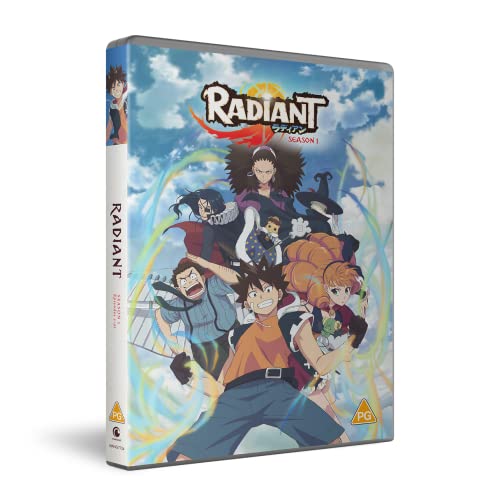Radiant: Complete Season 1 - New DVD