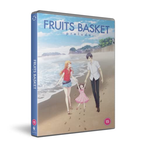 Fruits Basket -Prelude- - The Movie - New DVD