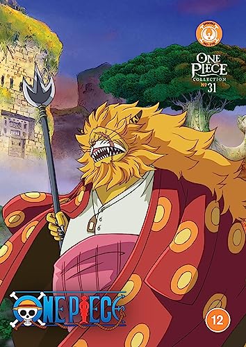 One Piece: Collection 31 - New DVD