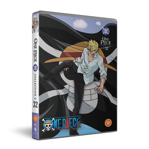 One Piece: Collection 32 - New DVD