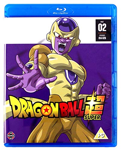 Dragon Ball Super: Season 1 - Part 2 - New Blu-ray