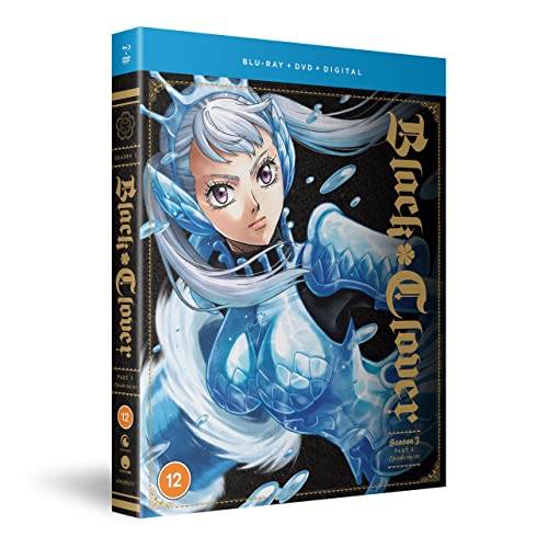 Black Clover: Season 3 - Part 1 - New Blu-ray