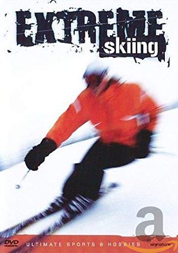 Extreme Skiing - New DVD