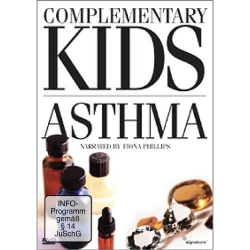 Complementary Kids: Asthma - New DVD