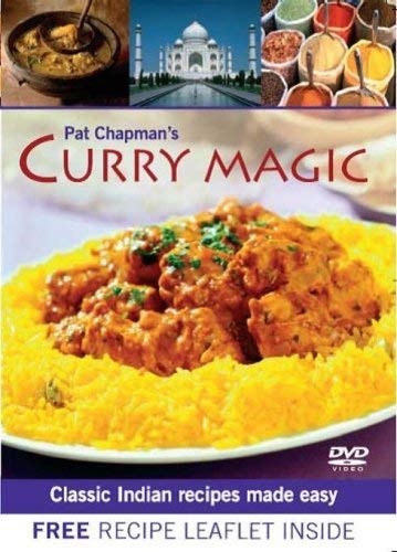 How to Make a Curry With the Curry Club - New DVD