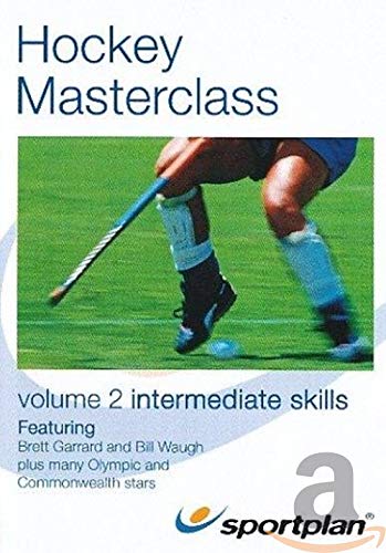 Hockey Masterclass: Volume 2 - Intermediate Skills - New DVD