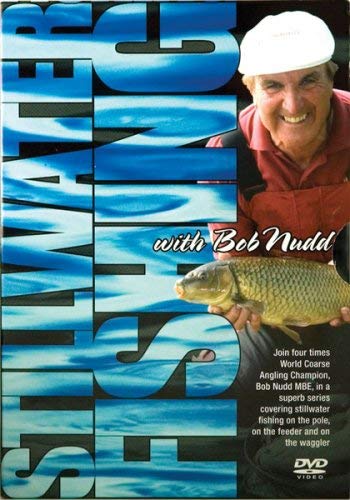Still Water Fishing with Bob Nudd - New DVD