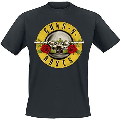 Guns N' Roses - tshirt - Unisex - XX-Large - Short Sleeves