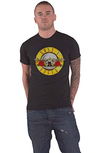 Guns N' Roses - tshirt - Unisex - Medium - Short Sleeves