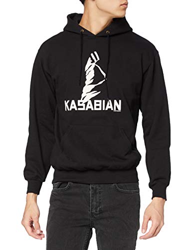 Kasabian - hoodies - Unisex - Medium - Long Sleeves