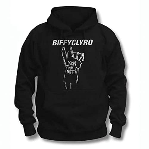 Biffy Clyro - hoodies - Unisex - Large - Long Sleeves