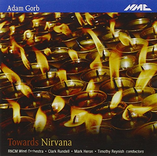 Adam Gorb - Towards Nirvana - New CD