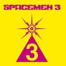 SPACEMEN 3 - THREEBIE 3 - Vinyl Record VL