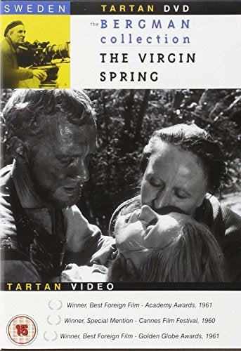 Virgin Spring - New DVD