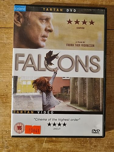 Falcons - New DVD