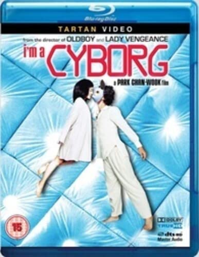 I'm a Cyborg - New Blu-ray