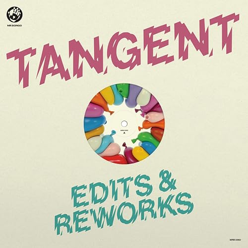 JOHN GOMEZ & NICK TH - TANGENT EDITS VOL. 1 - New Vinyl Record 12EP