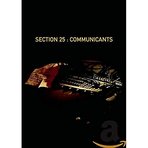 Section 25: Communicants - New DVD