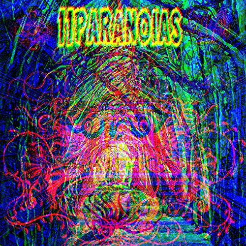 11PARANOIAS - RELIQUARY FOR A DREAMED OF WORLD - New Vinyl Record