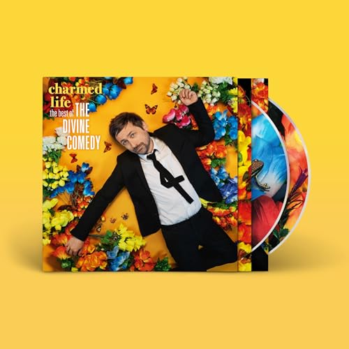 DIVINE COMEDY - Charmed Life - The Best Of The - New CD