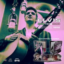ELVIS PRESLEY - MONO TO STEREO – THE COMPLETE RCA STUDIO MASTERS 195