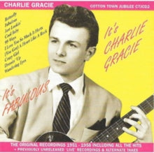 CHARLIE GRACIE - IT'S - CD