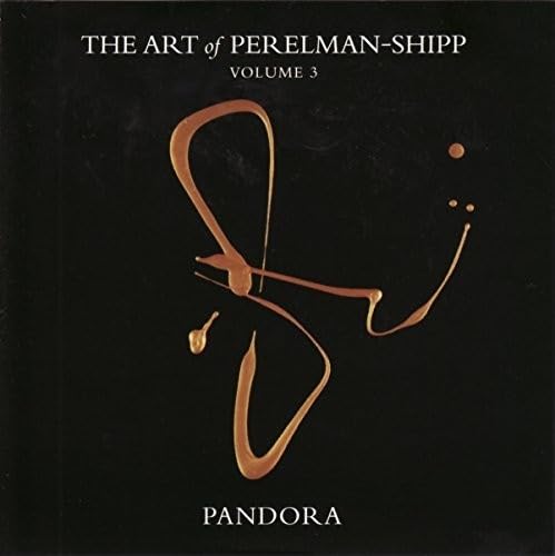 Ivo Perelman - Pandora - CD