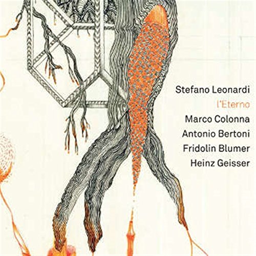 Stefano Leonardi - L'Eterno - CD