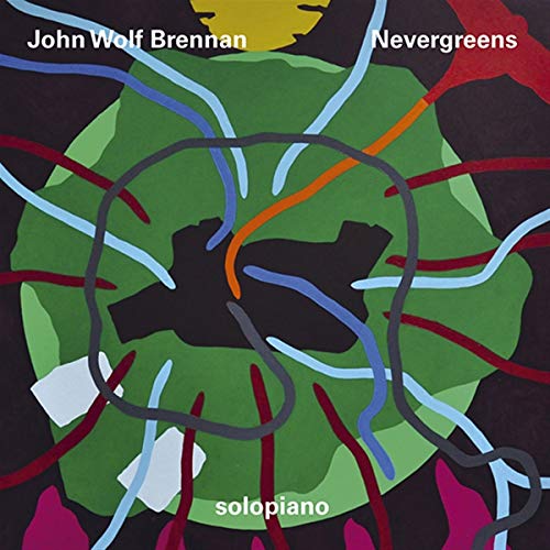 John Wolf Brennan - Nevergreens - CD