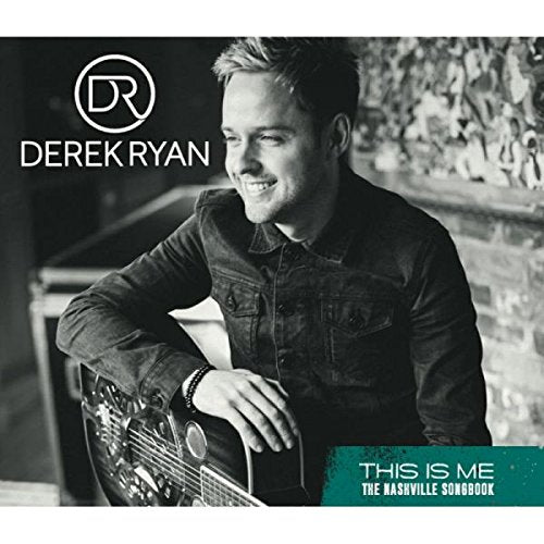 Derek Ryan - This Is Me - New CD