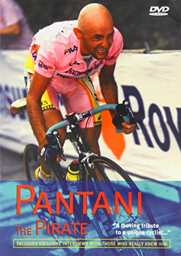 Pantani: The Pirate - New DVD