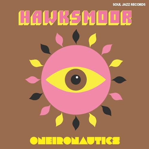 HAWKSMOOR - ONEIRONAUTIC - New Vinyl Record 12" RECORD
